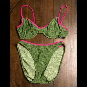 Vintage Jag Bikini